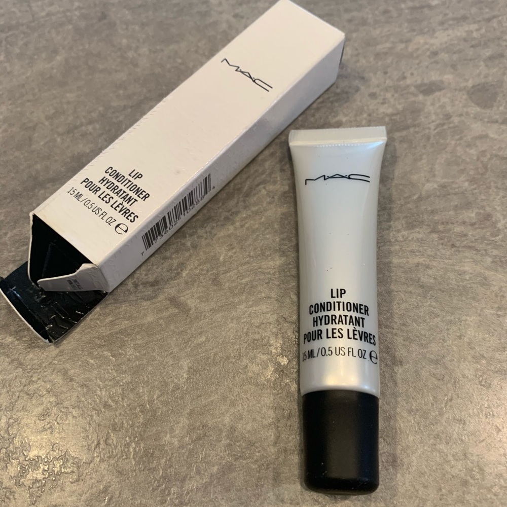NEW Mac cosmetics lip conditioner